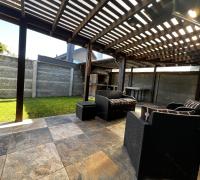 Quincho a toda prueba