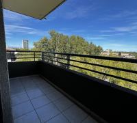 vista panorámica hacia la cordillera