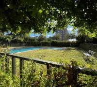 amplias Areas verdes 