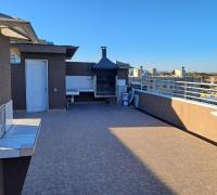 quincho como espacio común