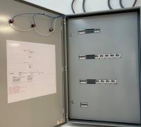 TABLERO CONEXIÓN TRIFASICA