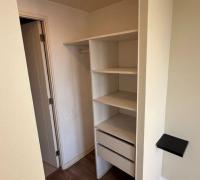 Otros detalles de uso del closet dormitorio 1