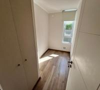 Segundo dormitorio versátil, perfecto para habitación de invitados o home office
