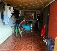 Patio techado 