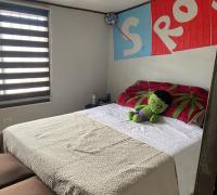 Dormitorio principal 