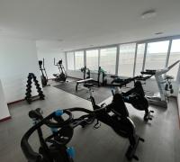 Gimnasio 