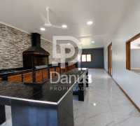 Interior Quincho