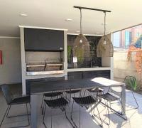 quincho en condominio