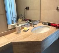 baño principal
