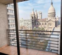 Vista principal desde living