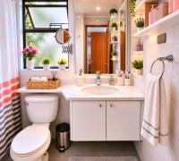 baño en suite
