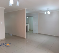 amplio living comedor
