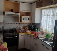 Cocina ampliada