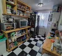cocina amoblada 