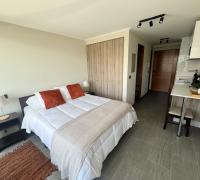 Departamento estudio con todo lo necesario 