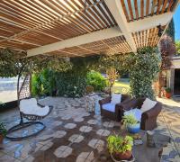 terraza exterior