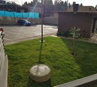 Vista terraza