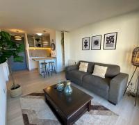 Living comedor