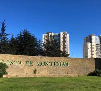 Acceso Costa de montemar