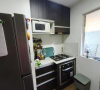 Cocina amoblada