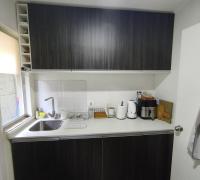 Cocina amoblada