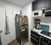Cocina amoblada
