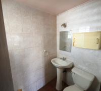 Baño visitas