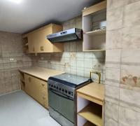 COCINA AMOBLADA