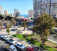VISTA DESPEJADA A LA AVENIDA BRASIL
