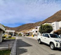 calles condominio