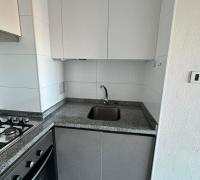 Cocina equipada