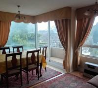 HERMOSO LIVING COMEDOR AMOBLADO, ACCESO A BALCON DESDE EL COMEDOR