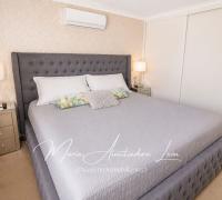 dormitorio principal en suit