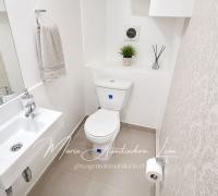 Baño de Visita
