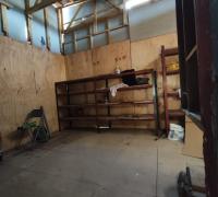 habitacion grande bodega