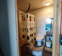 baño principal