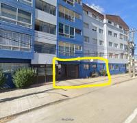 Conjunto San Edmundo por calle Las Heras