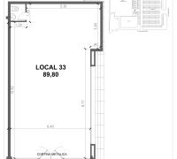 Contrato mínimo de 2 años en UF, garantía equivalente a 2 rentas mensuales. Ideal para rubros de retail, servicios al consumidor, gastronomía o salud, sujeto a evaluación de rubro por parte de la administración del strip center.