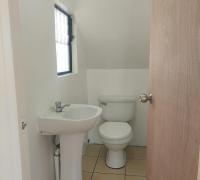 Baño visita