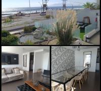 MODERNO, CÓMODO Y AMPLIO SALON DE EVENTOS Y  QUINCHO PARA DISFRUTAR CON LA FAMILIA Y LOS AMIGOS
