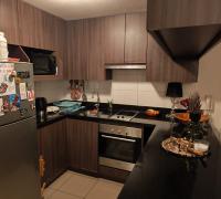 Cocina americana full equipada