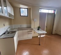 mueble con lavaplatos