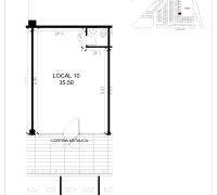 Entregado en obra gruesa, con superficie habilitada bajo normativa vigente. Contrato mínimo de 2 años en UF, garantía equivalente a 2 rentas mensuales. Ideal para rubros de retail, servicios al consumidor, gastronomía o salud, sujeto a evaluación de rubro por parte de la administración del strip center.