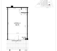 Entregado en obra gruesa, con superficie habilitada bajo normativa vigente. Contrato mínimo de 2 años en UF, garantía equivalente a 2 rentas mensuales. Ideal para rubros de retail, servicios al consumidor, gastronomía o salud, sujeto a evaluación de rubro por parte de la administración del strip center.