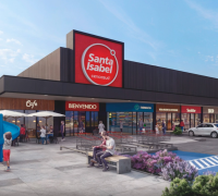 Oportunidad de arriendo en Strip Center Puerto Rengo, en Av. Balmaceda 445, en la ciudad de Rengo, Región de O’Higgins, con excelente visibilidad desde la vía principal y fuerte captura de flujo local.