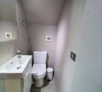 baño visita