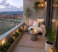 TERRAZA DECORADA