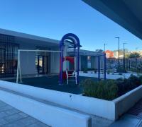 PLAZA JUEGOS INFANTILES