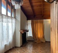 VISTA LIVING CON CHIMENEA