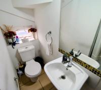 baño visitas